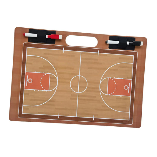 Basketball Clipboard Dry Erase White Board Basketball Coaching